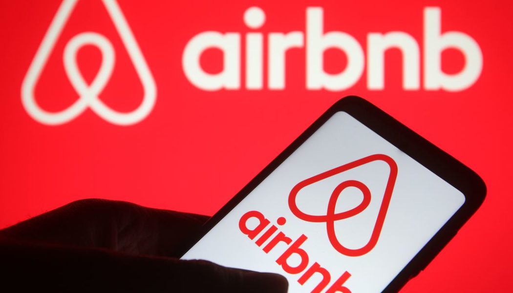 Airbnb has blocked tens of thousands of bookings in party crackdown