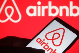 Airbnb has blocked tens of thousands of bookings in party crackdown