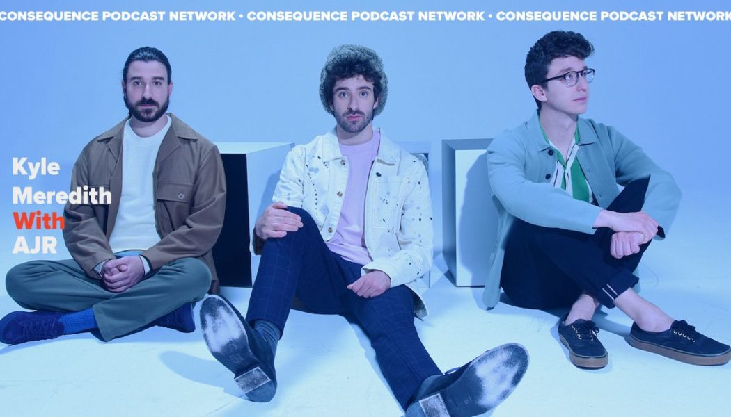 AJR on the Vulnerability of 8th Grade, Will Smith’s “Bang” Freestyle, and Working with Rivers Cuomo