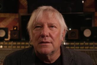 ALEX LIFESON Explains Why There Was Very Little Improvisation At RUSH Concerts