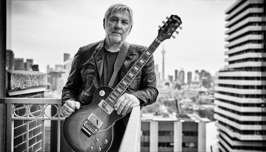 Alex Lifeson on Solo Music, Envy of None, ‘Really Cool’ Upcoming Rush Reissue