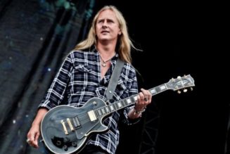 ALICE IN CHAINS’ JERRY CANTRELL To Release ‘Brighten’ Solo Album In October; First Single ‘Atone’ Now Available