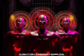 Aloma ft Bella Shmurda & Wande Coal – Temple (Remix)