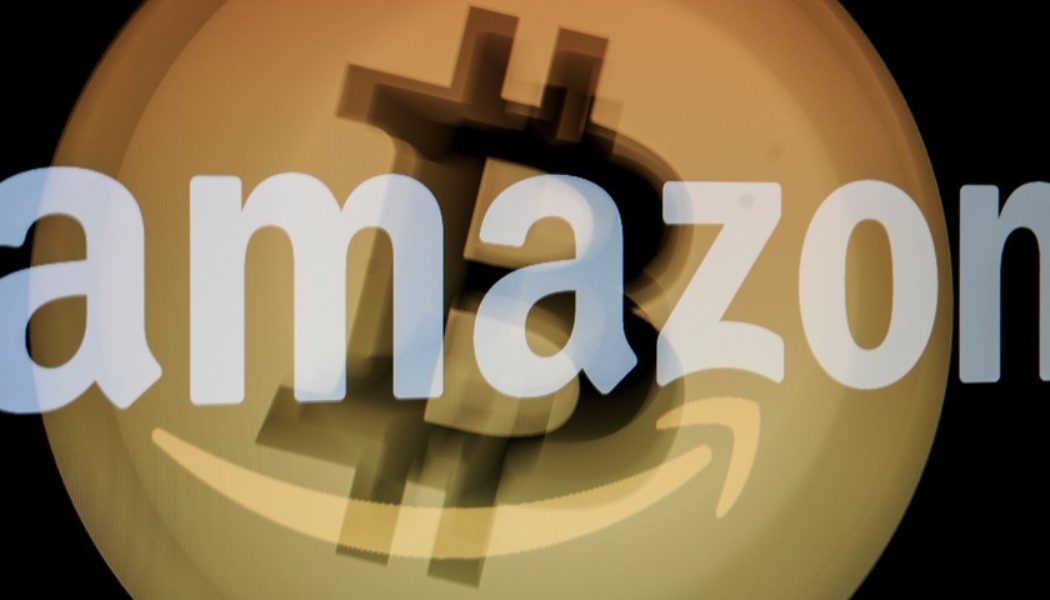 Amazon Appears To Be Expanding Into Cryptocurrency