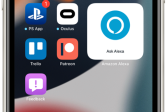 Amazon gives Alexa a new iOS widget and the ability to assign reminders