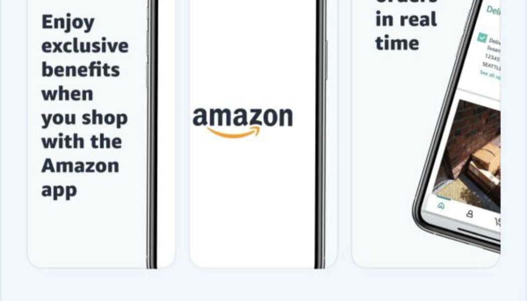 Amazon just got Fakespot booted off Apple’s iOS App Store