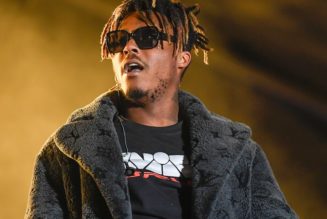 An Animated Film Inspired by Juice WRLD’s Music Is Currently in Development