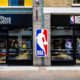 An Exclusive Look Inside the U.K.’s First NBA Store