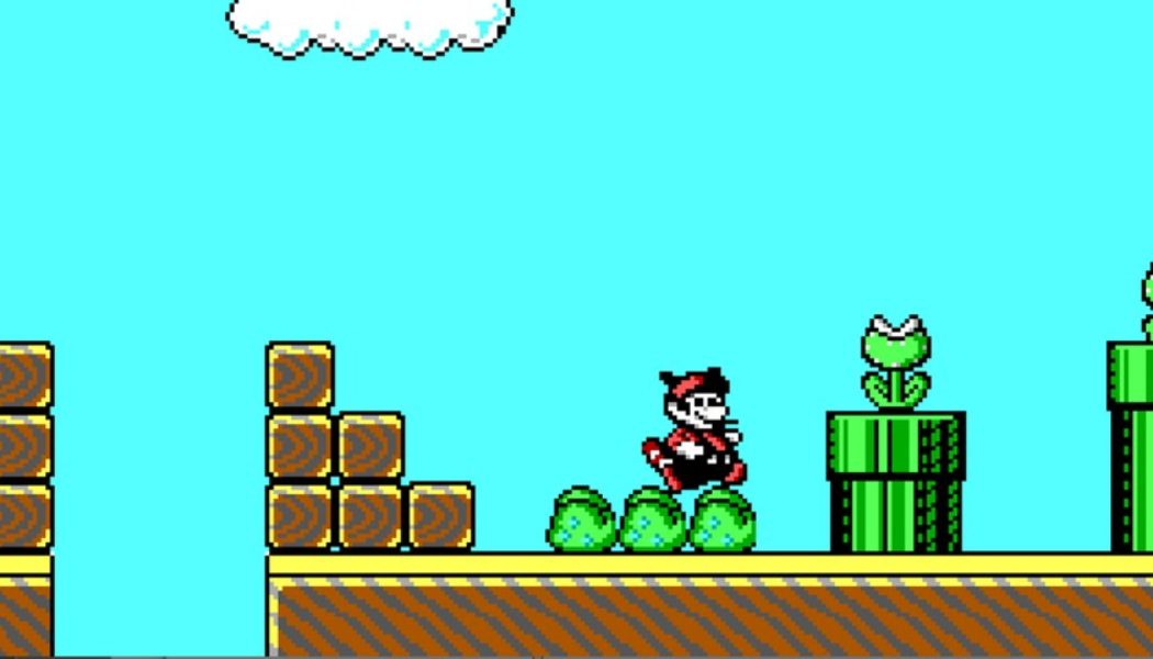 An Extremely Rare PC Port of ‘Super Mario Bros. 3’ Has Been Rediscovered