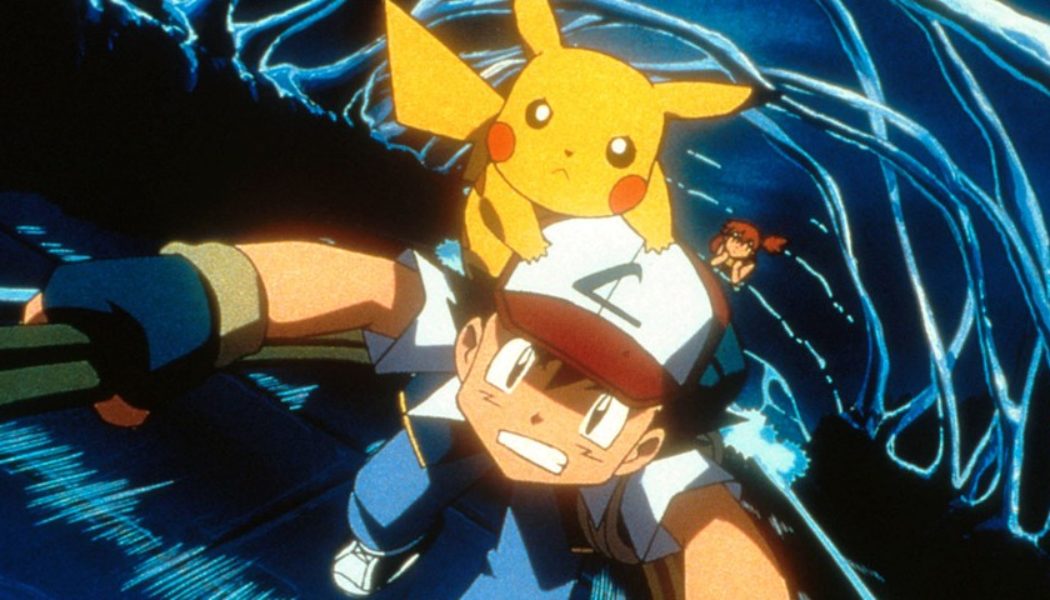 An Original Live-Action Pokémon Series Is Coming to Netflix