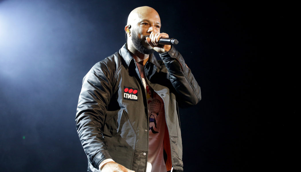 And You Say Chi-City: Common Regrets Not Making A Third Album With Kanye West [Video]