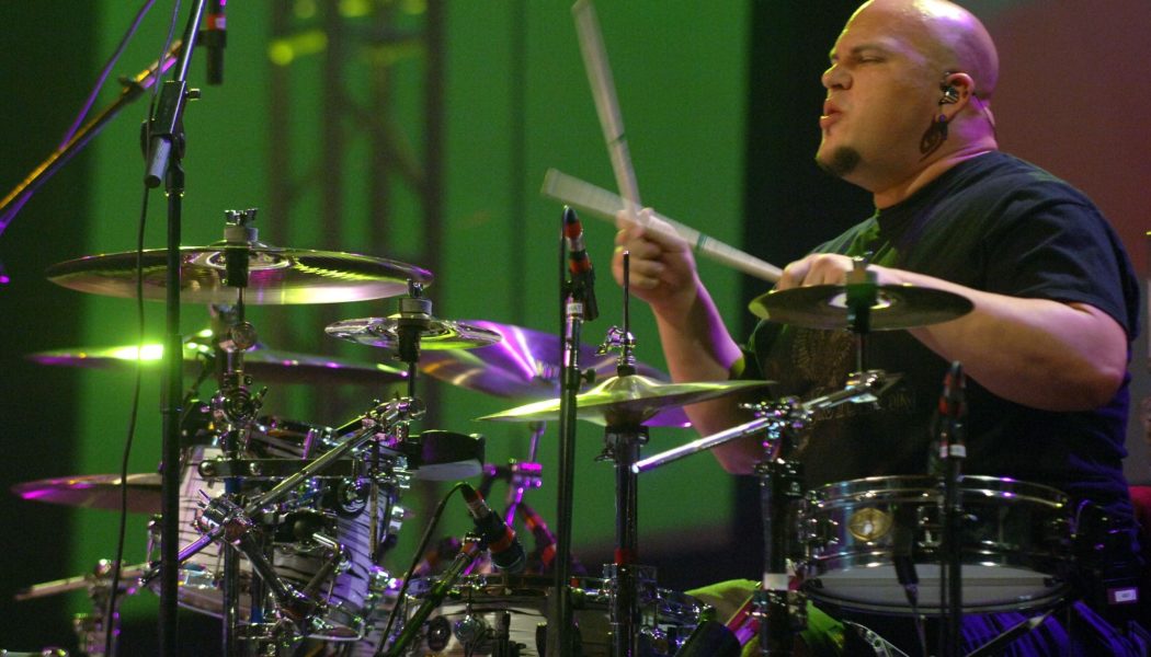 Andy Williams, Former Casting Crowns Drummer, Dies After Motorcycle Accident