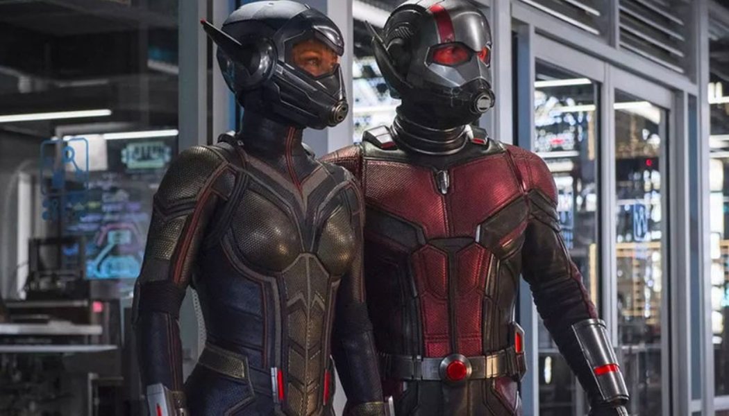 ‘Ant-Man 3’ Director Announces That Filming Has Begun