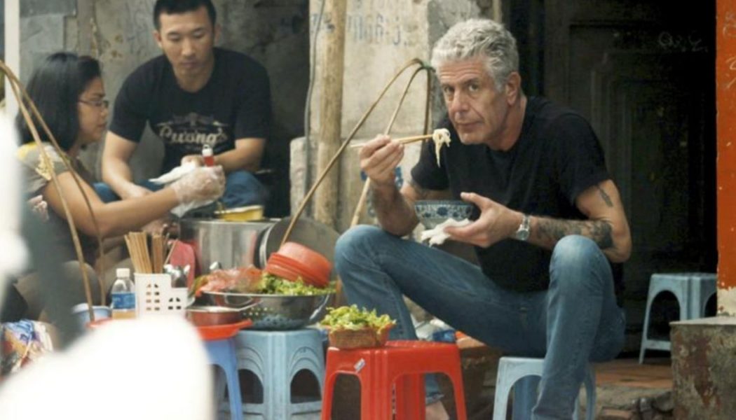 Anthony Bourdain’s Widow Denies Giving Permission to Deepfake His Voice in Documentary