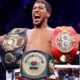 Anthony Joshua Set to Defend Heavyweight Title Against Oleksandr Usyk