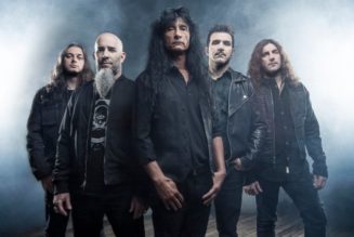 ANTHRAX Joins PANDORA For First-Ever Heavy Metal Mode