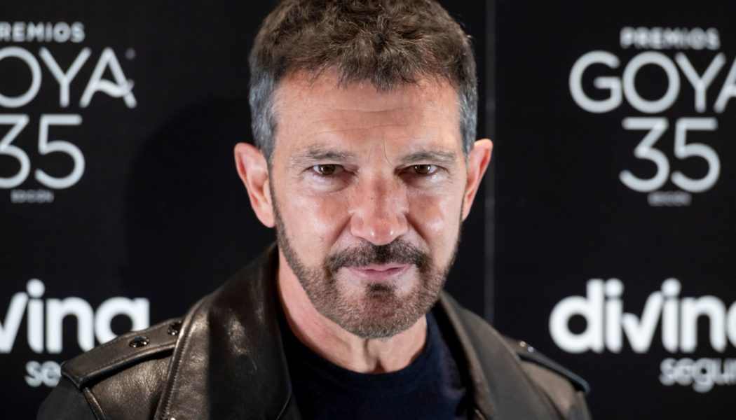 Antonio Banderas Joins Indiana Jones 5