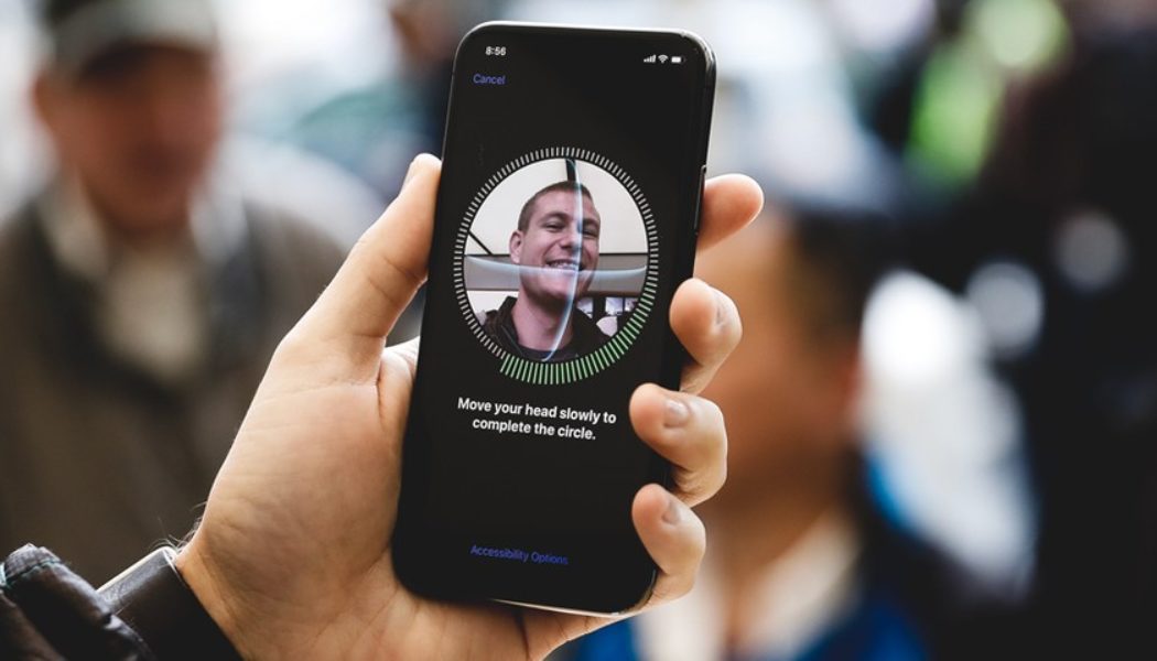 Apple Could Be Looking To Use Face ID on All Products