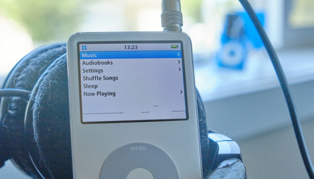 Apple Music is missing one major thing: a classic iPod to go with it