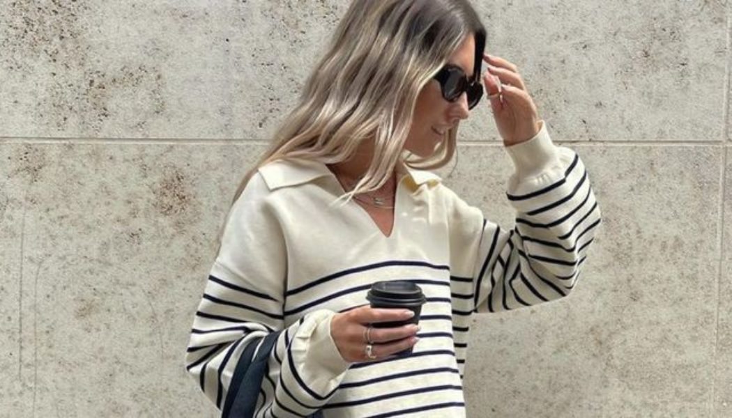 Arket’s Most Coveted Jumper is Finally Back in Stock and It Won’t Hang Around