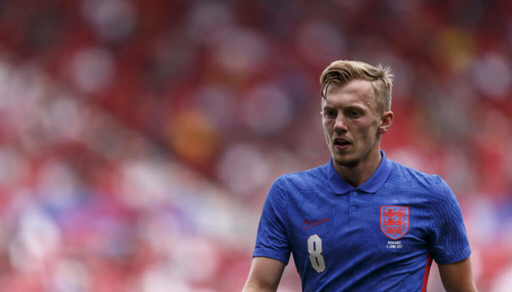 Aston Villa bid £25m for 26-year-old England international