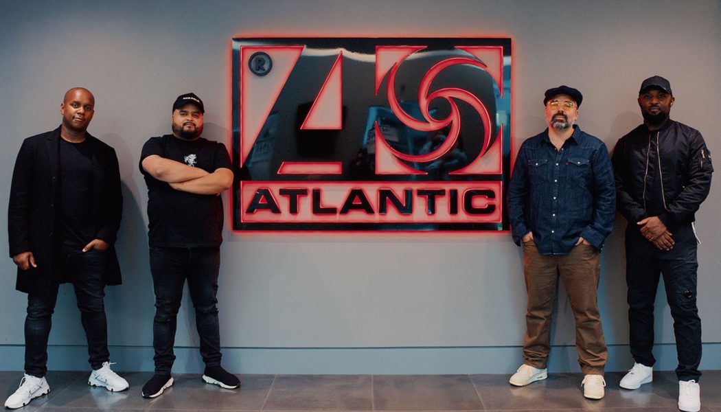 Atlantic Records UK & ADA Strike Partnership With U.K. Latin-Based Label Candela Records