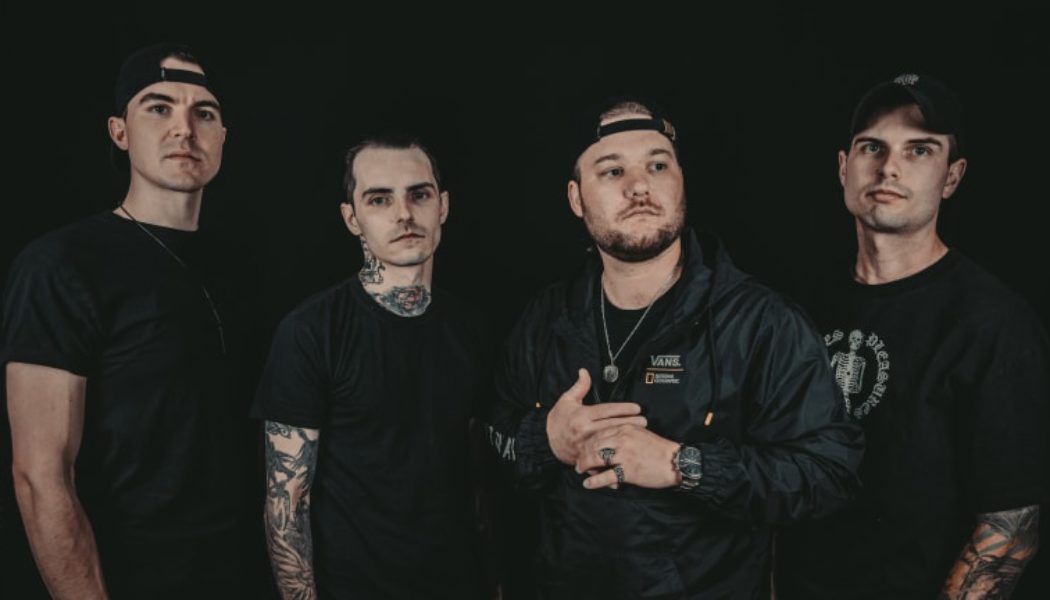 Attack Attack! Release Metalcore and Bass Hybrid, “Fade With Me” [Premiere]