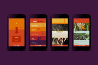 Award-Winning Haller Farmers App Launches on iOS