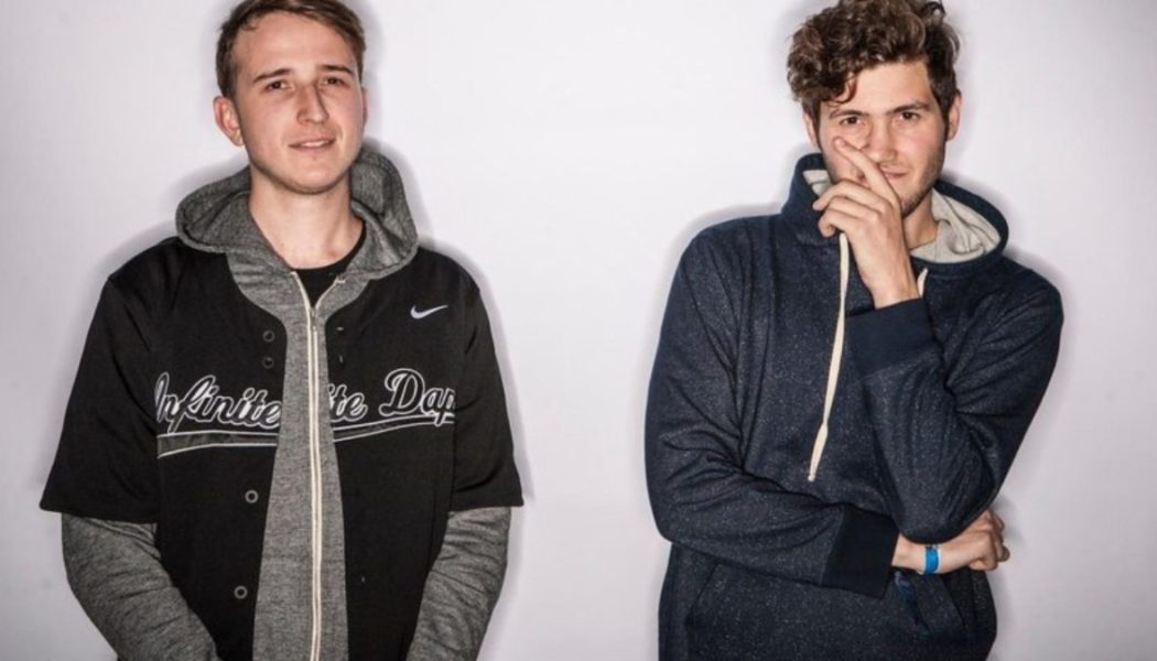 Baauer and RL Grime Join Forces for Stunning Drum & Bass Single “Fallaway”: Listen