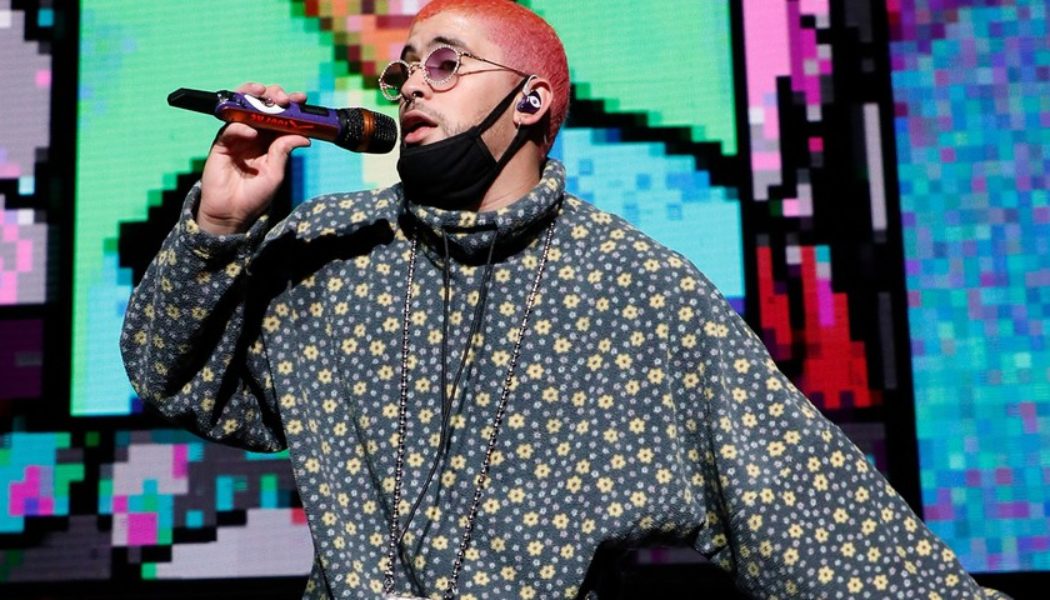 Bad Bunny Stays Humble on Trap Single ‘De Museo’