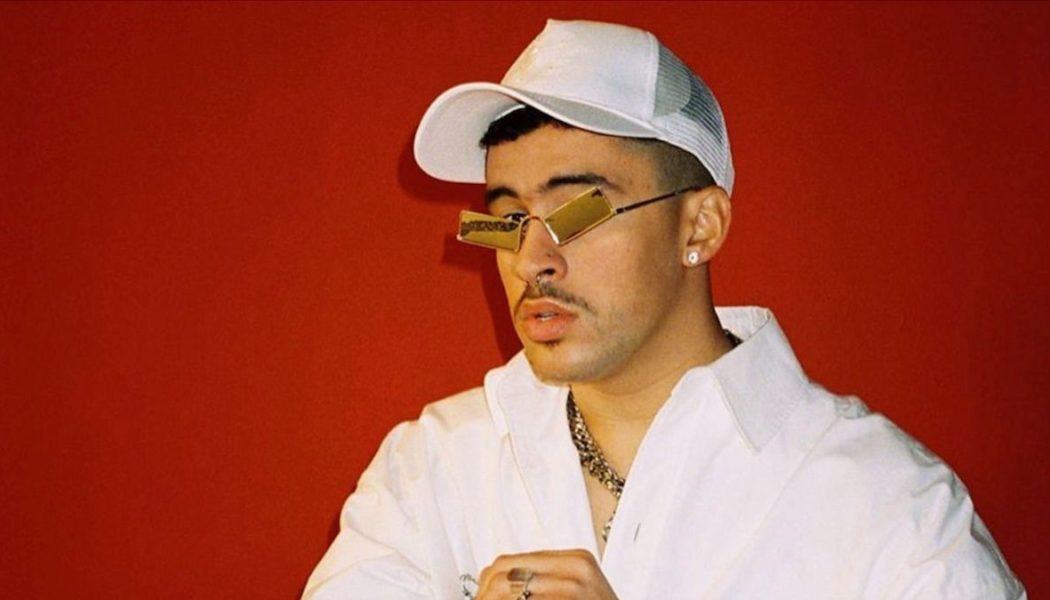 Bad Bunny Unveils New Song “De Museo”: Stream