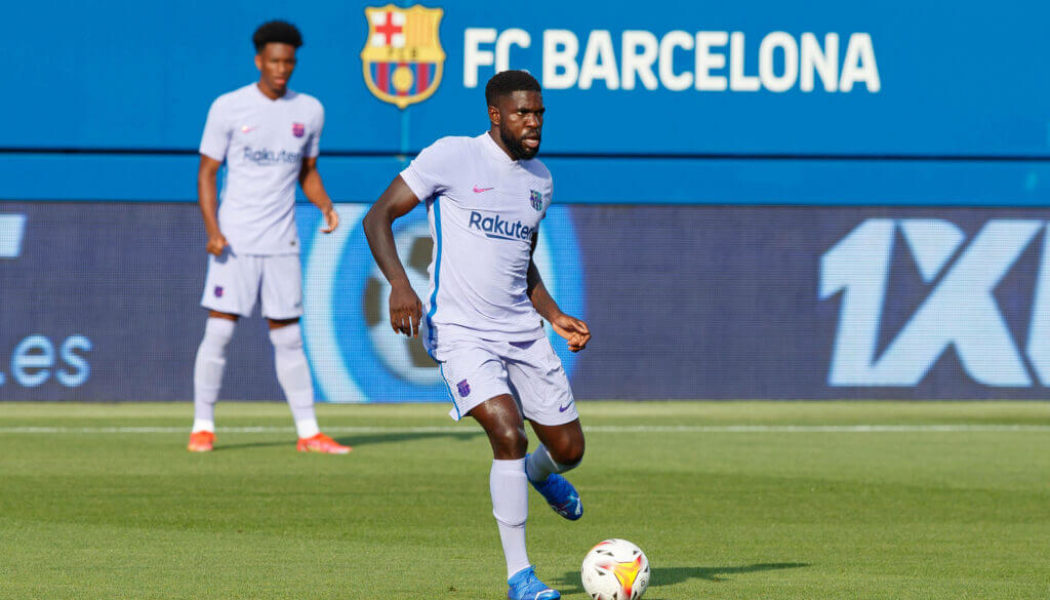 Barcelona have put £212,000-a-week star on shop window, keen to offload him – report