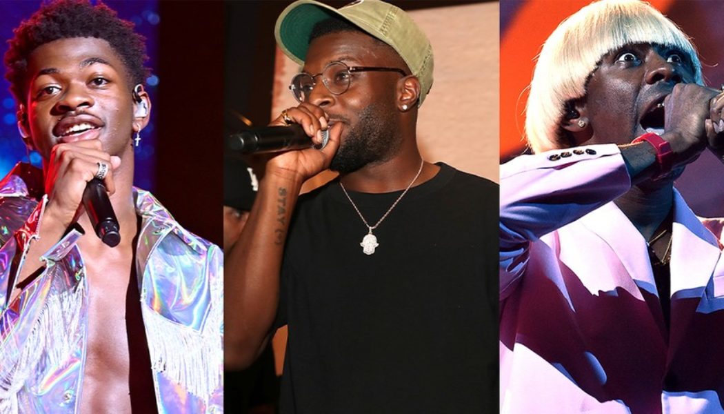 Best New Tracks: Lil Nas X x Jack Harlow, Isaiah Rashad, Tyler the Creator x Lykke Li and More