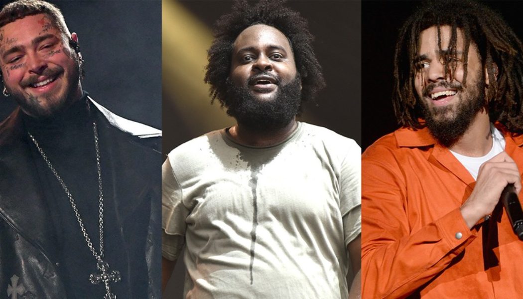 Best New Tracks: Post Malone, Bas x J. Cole x Lil Tjay and More