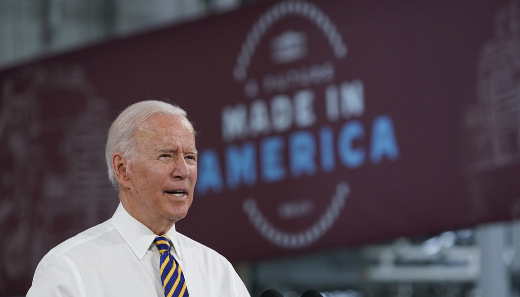 Biden’s economic gains come with newer worries about the future