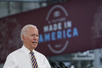 Biden’s economic gains come with newer worries about the future