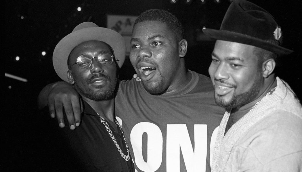 Big Daddy Kane Checks Media, Ask For Prayers For Biz Markie