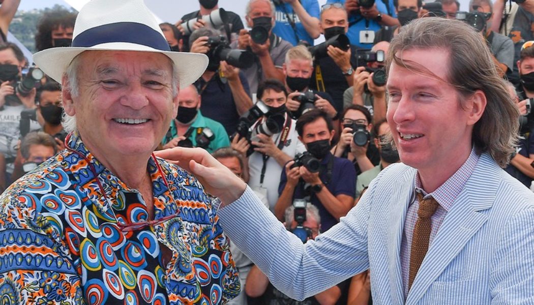 Bill Murray Reportedly Joins Cast of Wes Anderson’s Next Film