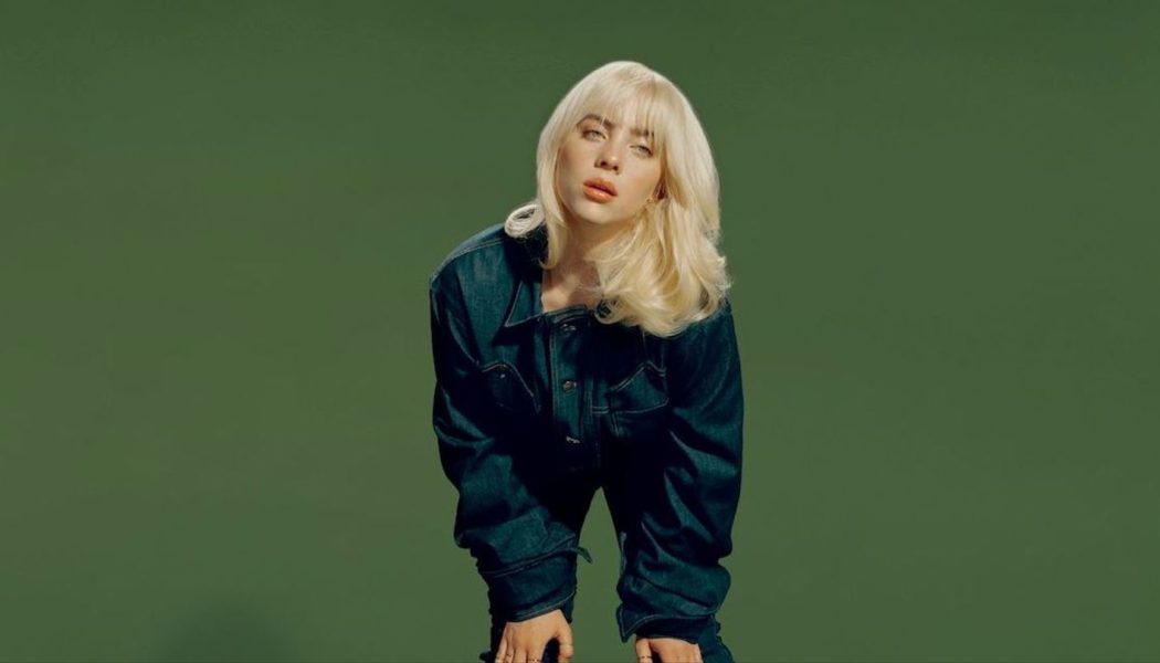 Billie Eilish Tackles Stalkers And Privacy In Dark ‘NDA’ Video