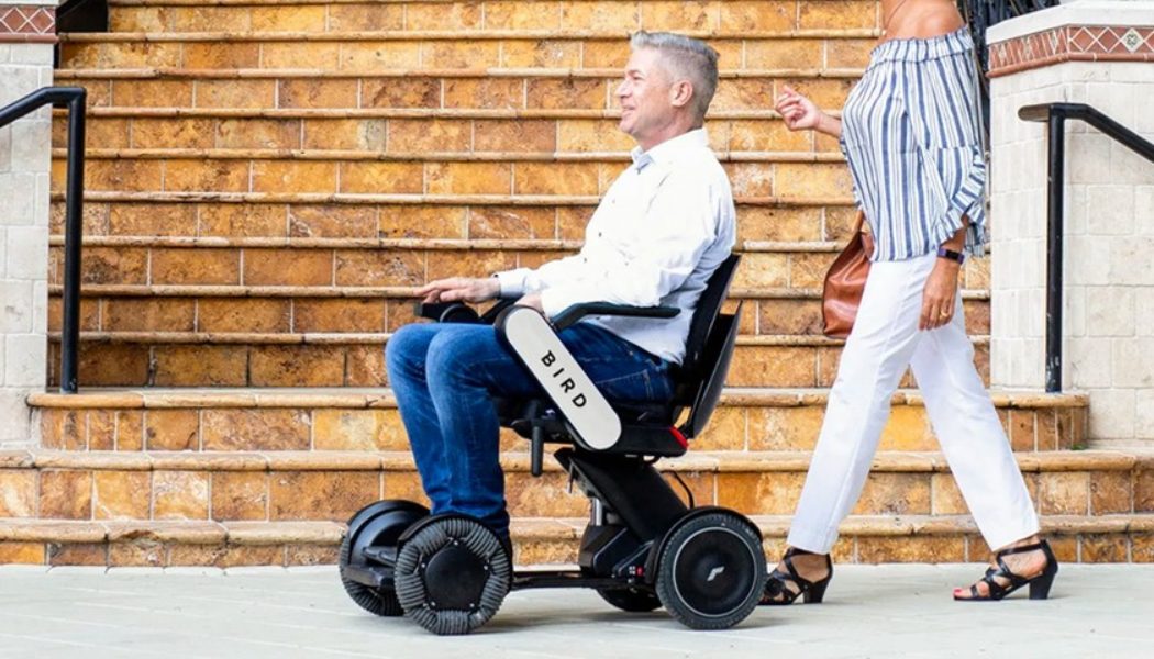 Bird to Launch Pilot Program for Electric Wheelchair and Mobility Scooter Rentals in NYC