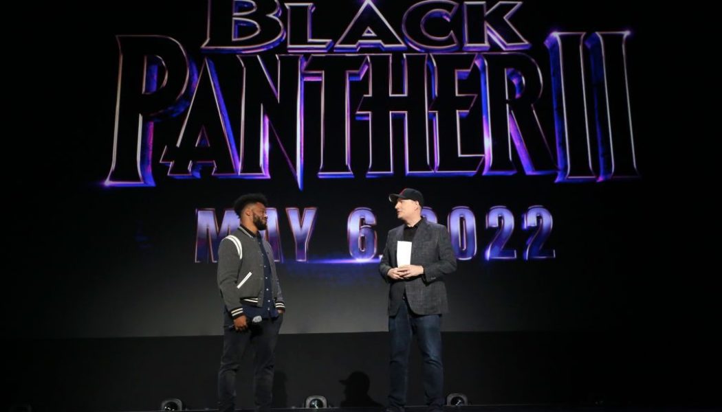 ‘Black Panther: Wakanda Forever’ Begins Filming, Kevin Feige Says The Film Will Make “Chad Proud”