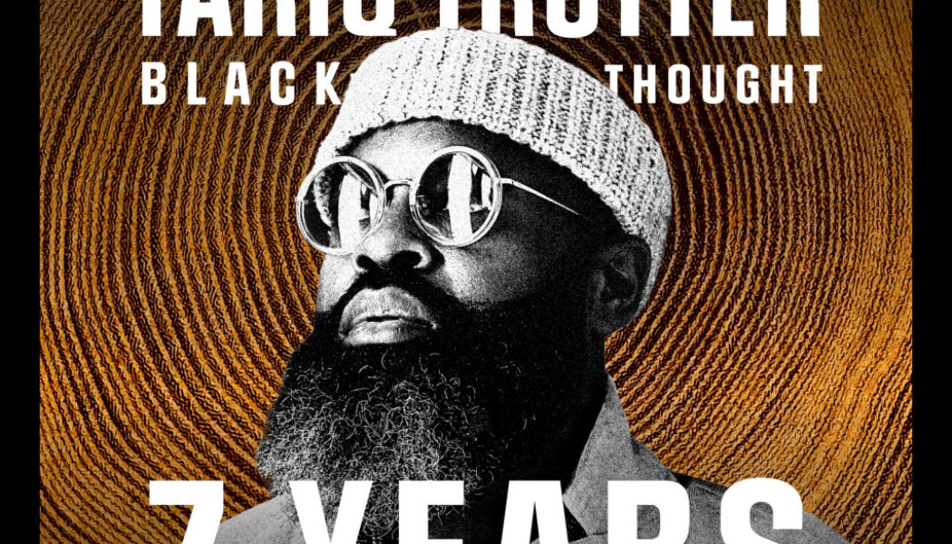 Black Thought Speaks On His Life Story In New Audible Project, “7 Years”