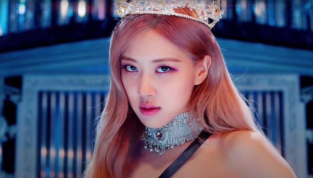 BLACKPINK’s Rosé Delivers Acoustic Cover of Paramore’s “The Only Exception”: Watch