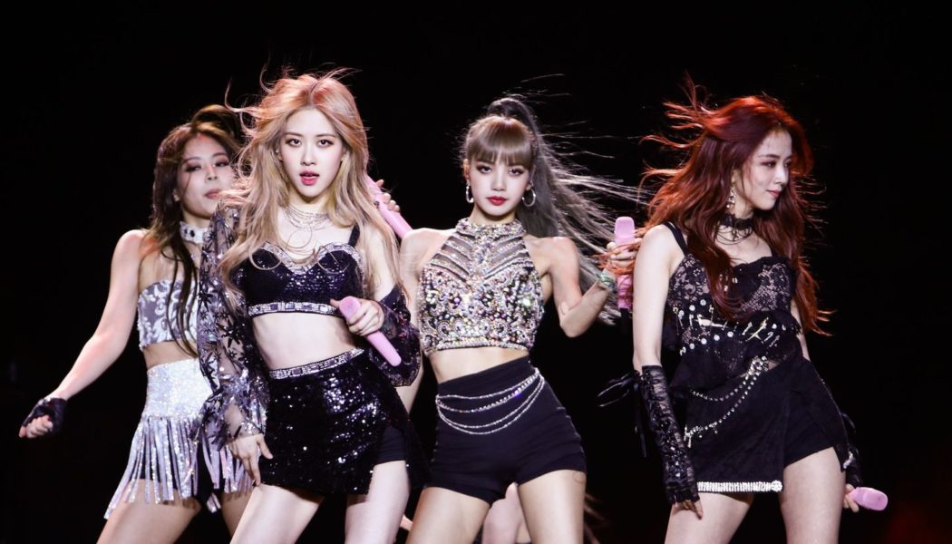 Blackpink’s The Movie Will Be In Your Area (And Theaters) This August