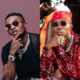 Blaqbonez Spotted in Ghana With Wizkid Recording A New Sound