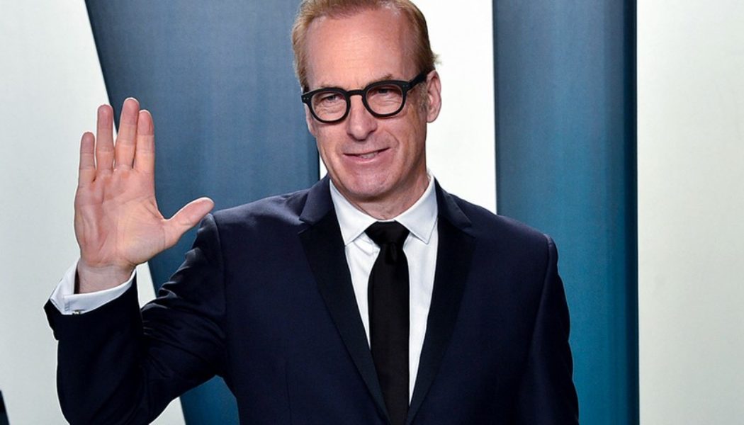 Bob Odenkirk in Stable Condition Following “Heart-Related Incident”