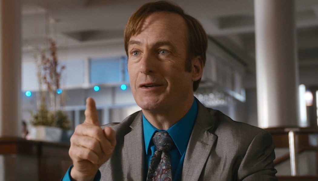 Bob Odenkirk Says He Suffered “A Small Heart Attack,” But Is “Going to Be Ok”