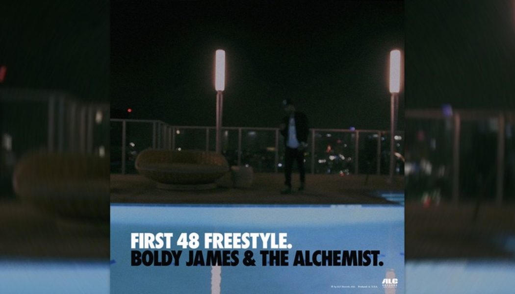 Boldy James and The Alchemist Announce New Collab Album ‘Bo Jackson’