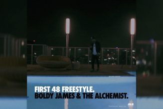 Boldy James and The Alchemist Announce New Collab Album ‘Bo Jackson’