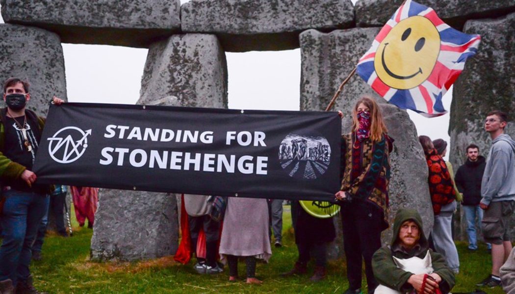 British High Court Reverses Decision to Build Tunnel Near Stonehenge